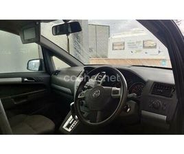 OPEL ZAFIRA 1.9 CDTI 120 CV 111 YEARS AUTO