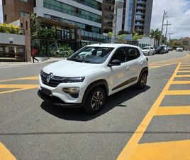 RENAULT KWID RENAULT KWID INTENSE 1.0 FLEX 12V 5P MEC. 2024