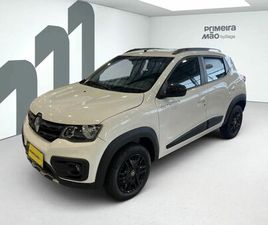 RENAULT KWID OUTSIDER 1.0 FLEX 12V 5P MEC. 2022
