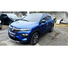 RENAULT KWID OUTSIDER 1.0 FLEX 12V 5P MEC. 2023