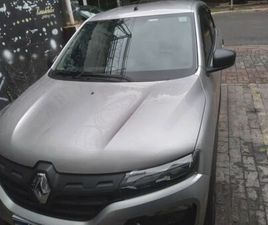 RENAULT KWID ZEN 1.0 FLEX 12V 5P MEC.