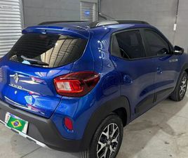 RENAULT KWID OUTSIDER 1.0 FLEX 12V 5P MEC. 2023