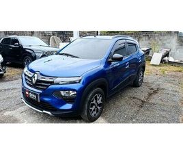 RENAULT KWID OUTSIDER 1.0 FLEX 12V 5P MEC. 2023