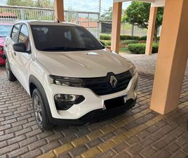 RENAULT KWID ZEN 1.0 FLEX 12V 5P MEC.