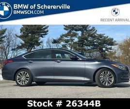 USED 2015 HYUNDAI GENESIS 3.8