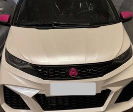 AIXAM CITY AIXAM GTO DIESEL COME NUOVA 80KM