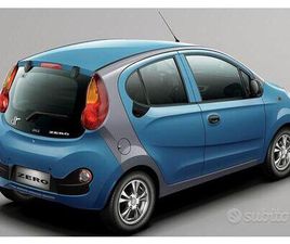 DR 0 5 PORTE A BENZINA UTILITARIA DR ZERO