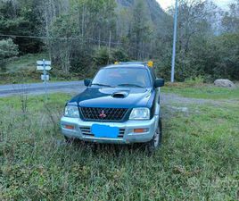 MITSUBISHI L200 MITSUBISHI L200 PICK UP