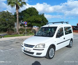OPEL COMBO TOUR COSMO 1.3 CDTI 75 CV