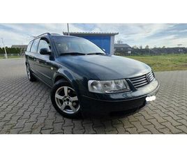 VOLKSWAGEN PASSAT VR5 VW PASSAT 2.3 VR5 PROMOCJA BLACK WEEK GRABIANÓW • OLX.PL