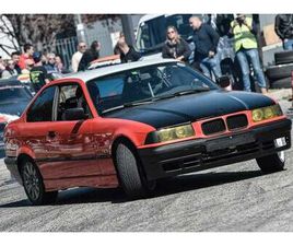 BMW SERIE 3 COUPE 328 BMW E36 DRIFT DRIFTING TRACK DAY