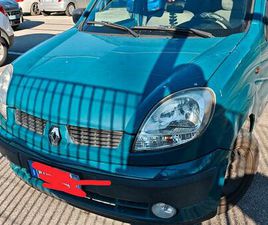 RENAULT KANGOO RENAULT KANGOO 1.5