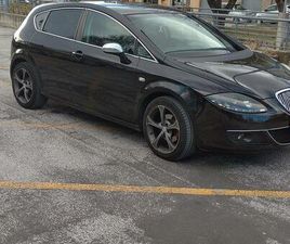 SEAT LEON SEAT LEON 2007