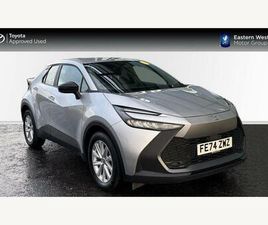 1.8 VVT-H ICON CVT EURO 6 (START/STOP) 5DR