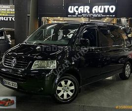 VOLKSWAGEN CARAVELLE 2.5 TDI COMFORTLINE