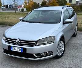 VOLKSWAGEN PASSAT VARIANT VOLKSWAGEN PASSAT 2.0 TDI 140CV CON CAR PLAY