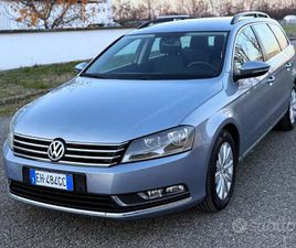 VOLKSWAGEN PASSAT VARIANT VW PASSAT 2.0 TDI COMFORTLINE BM.TECH 140CV