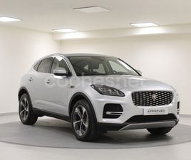 JAGUAR E-PACE D165 JAGUAR E-PACE 2.0D 163PS MHEV S 4WD AUTO