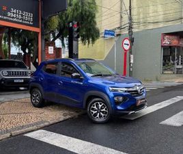 RENAULT KWID RENAULT KWID OUTSIDER 1.0 FLEX 12V 5P MEC. 2024