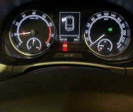 SKODA FABIA WAGON WAGON 1000 , 85KW , 110CV SCOUTLINE