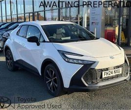 2.0 VVT 13.6KWH DESIGN CVT EURO 6 (START/STOP) 5DR