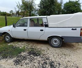 DACIA 1300 PICK-UP DACIA PAPUC 4X4 FAB 2006 CAMPULUNG