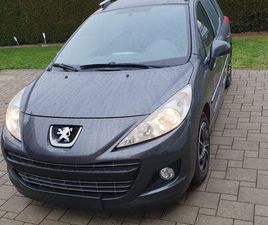 PEUGEOT 207 SW PEUGEOT 207 SW
