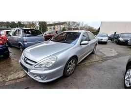 PEUGEOT 607 PEUGEOT 607 PLATINUM V6- HDI AUTOMATIK*
