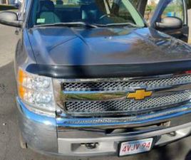 CHEVROLET SILVERADO 1500 EXTENDED CAB 2013 CHEVY SILVERADO 1500 LT