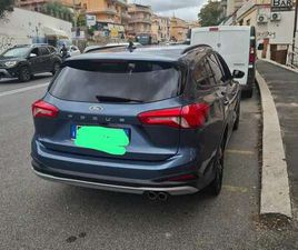 FORD FOCUS SW ACTIVE SW 1.5 ECOBLUE S&S 120CV