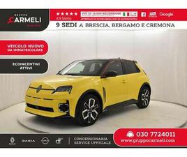 RENAULT R 5 ENAULT ICONIC CINQ COMFORT RANGE 150CV