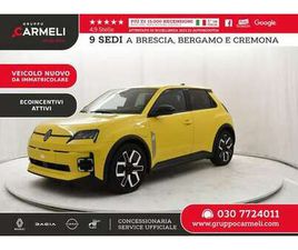 RENAULT R 5 ENAULT TECHNO URBAN RANGE 120CV