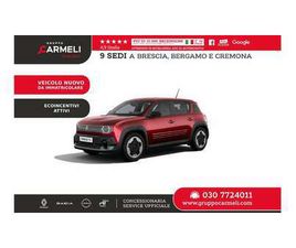 RENAULT R4 ENAULT EVOLUTION URBAN RANGE 120CV