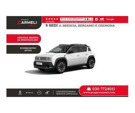 ENAULT ICONIC COMFORT RANGE 150CV