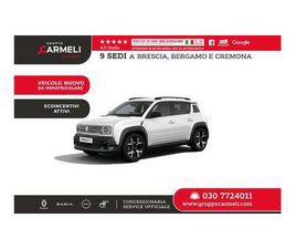 ENAULT TECHNO COMFORT RANGE 150CV