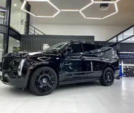 CADILLAC ESCALADE