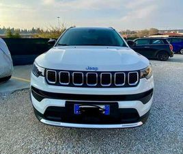 JEEP COMPASS 4XE COMPASS 1.3 TURBO T4 PHEV LIMITED 4XE AT6 190