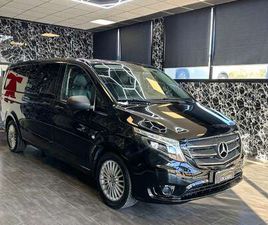 MERCEDES VITO TOURER 116 CDI EXTRALONG TOURER AUTO 9 POSTI