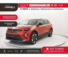 RENAULT SCENIC E-TECH TECHNO COMFORT RANGE 170CV