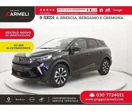 1.8 E-TECH FULL HYBRID EVOLUTION 160CV AUTO