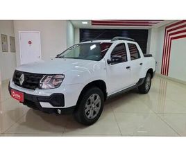 RENAULT DUSTER RENAULT DUSTER OROCH INTENSE 1.6 FLEX 16V MEC. 2023