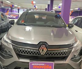 RENAULT KARDIAN RENAULT KARDIAN EVOLUT. FLEX 1.0 TB 12V 5P AUT. 2025