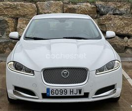 JAGUAR XF 2.2 DIESEL PREMIUM LUXURY