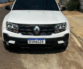 RENAULT DUSTER RENAULT DUSTER OROCH INTENSE 1.6 FLEX 16V MEC. 2023