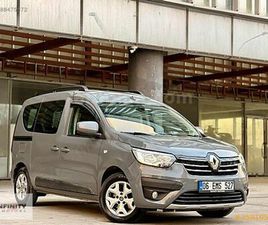 RENAULT EXPRESS 1.5 BLUEDCI TOUCH