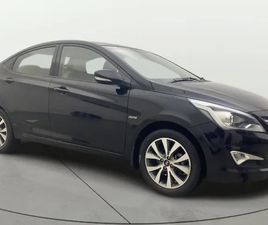 HYUNDAI VERNA