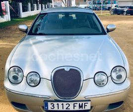 JAGUAR TYPE S JAGUAR S-TYPE 2.7D V6 EXECUTIVE