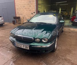 JAGUAR X-TYPE 2.2D EXECUTIVE