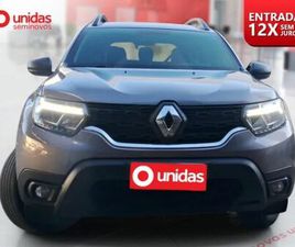 RENAULT DUSTER RENAULT DUSTER INTENSE PLUS 1.6 16V FLEX AUT. 2024