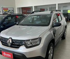 RENAULT DUSTER RENAULT DUSTER INTENSE PLUS 1.6 16V FLEX AUT. 2024